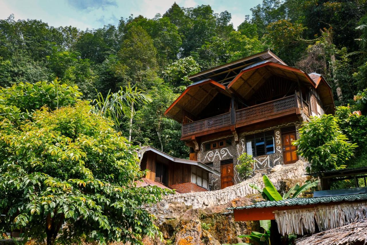 Lodge Garden Bukit Lawang