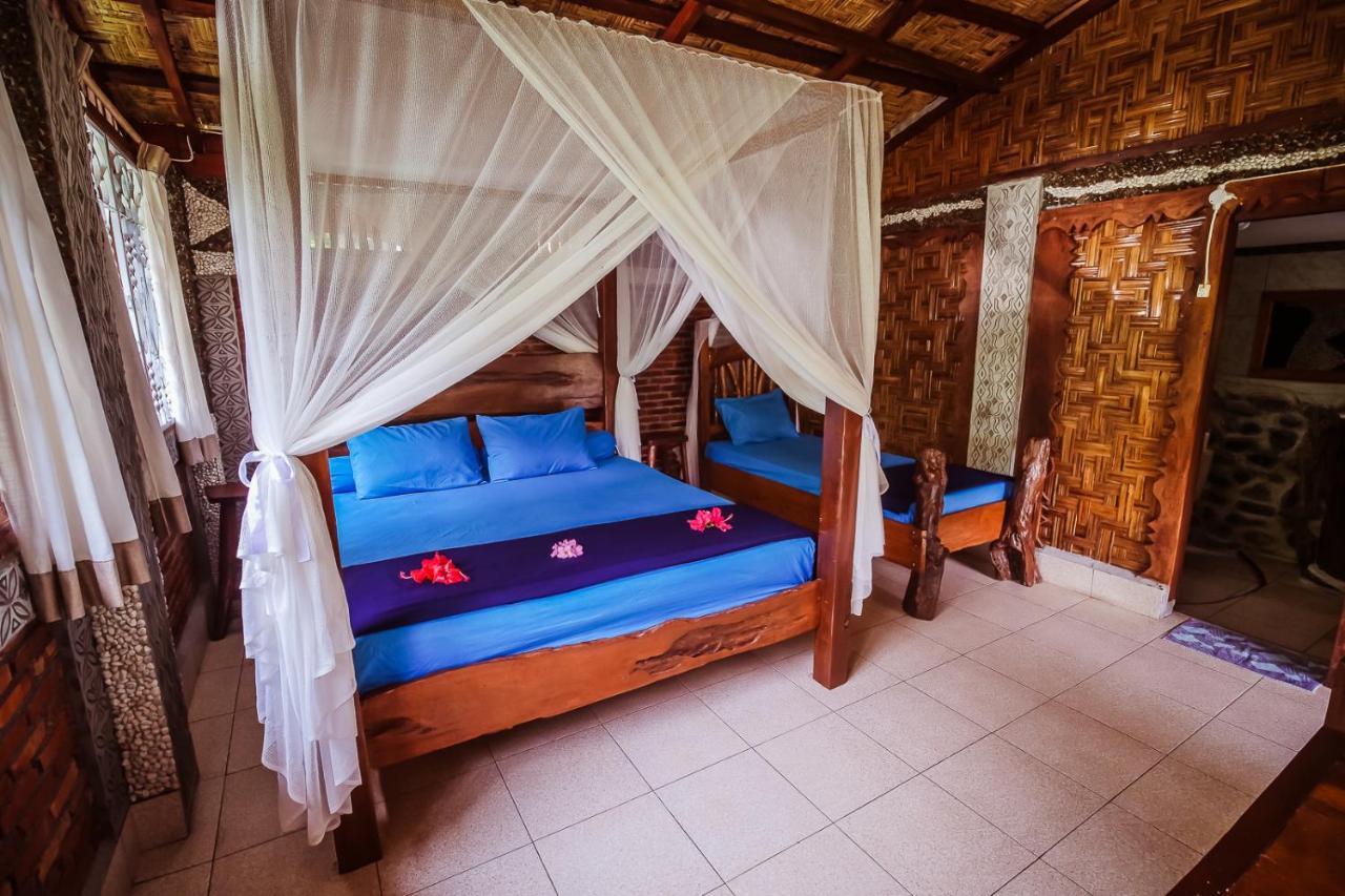 Lodge Garden Bukit Lawang