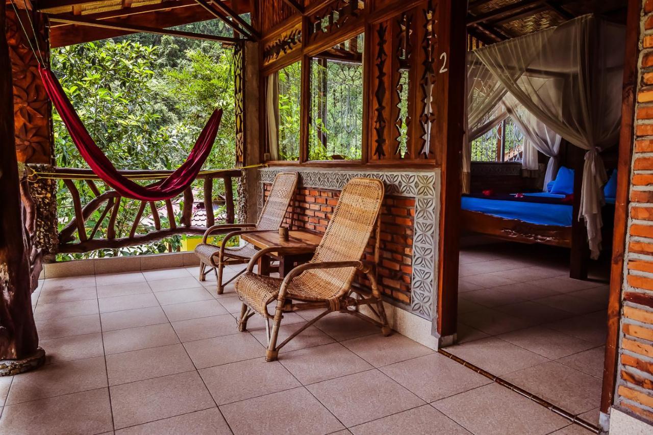 Lodge Garden Bukit Lawang