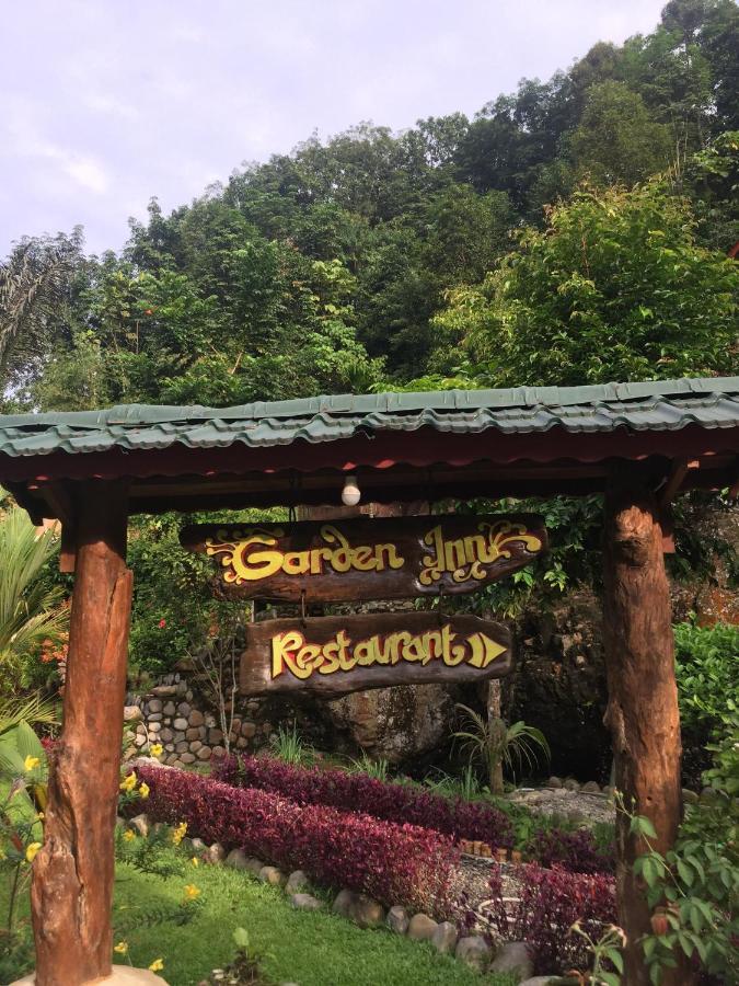 Garden Lodge