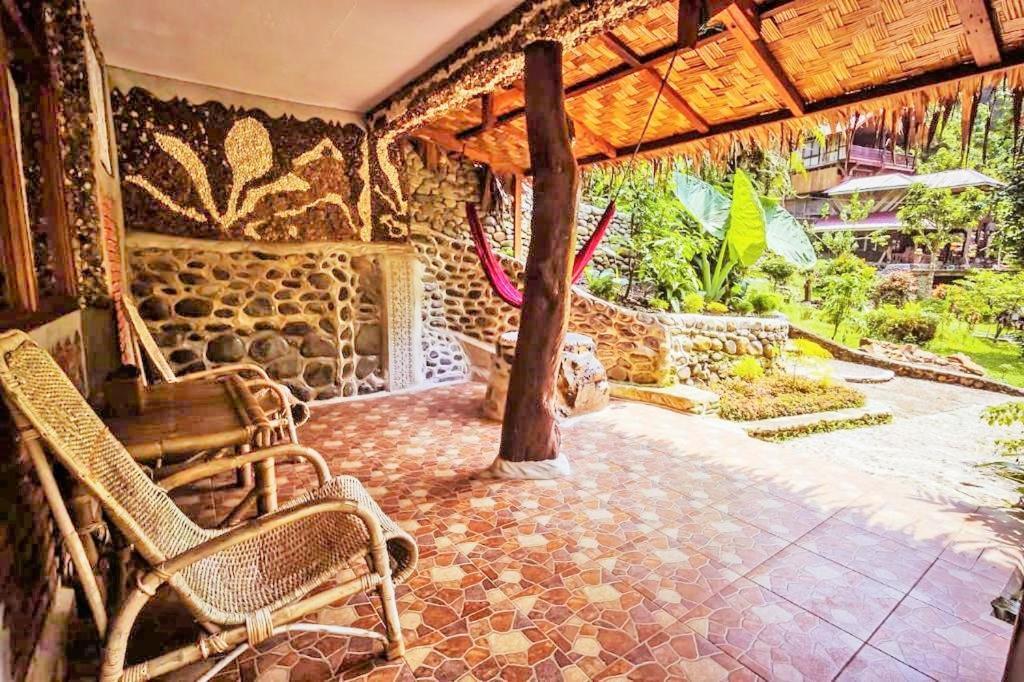 Lodge Garden Bukit Lawang